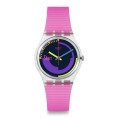 SWATCH NEON PINK PODIUM