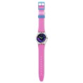 SWATCH NEON PINK PODIUM