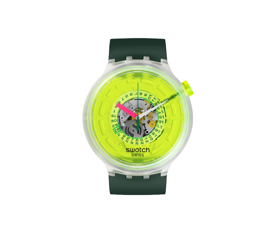 SWATCH BLINDED BY NEON