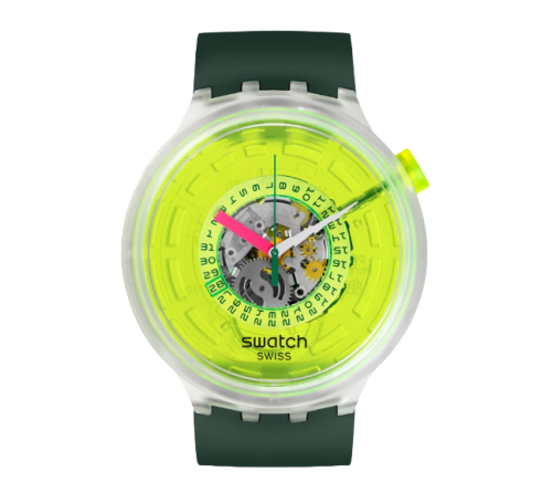 SWATCH BLINDED BY NEON