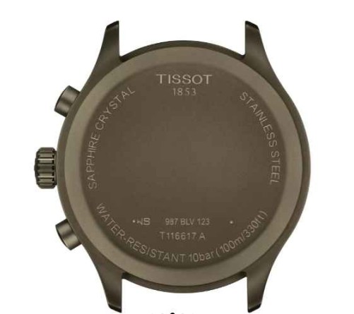 Tissot Chrono XL