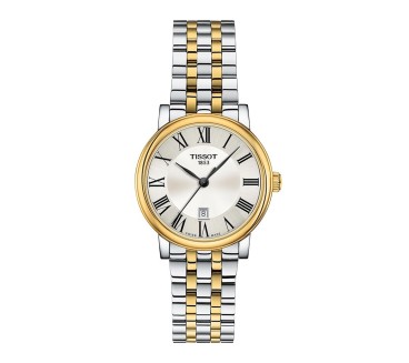 TISSOT CARSON LADY