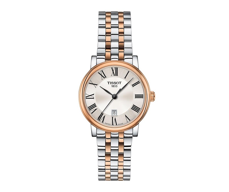 TISSOT CARSON LADY