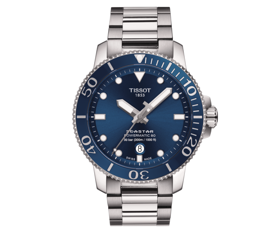 TISSOT SEASTAR 1000 POWERMATIC 80