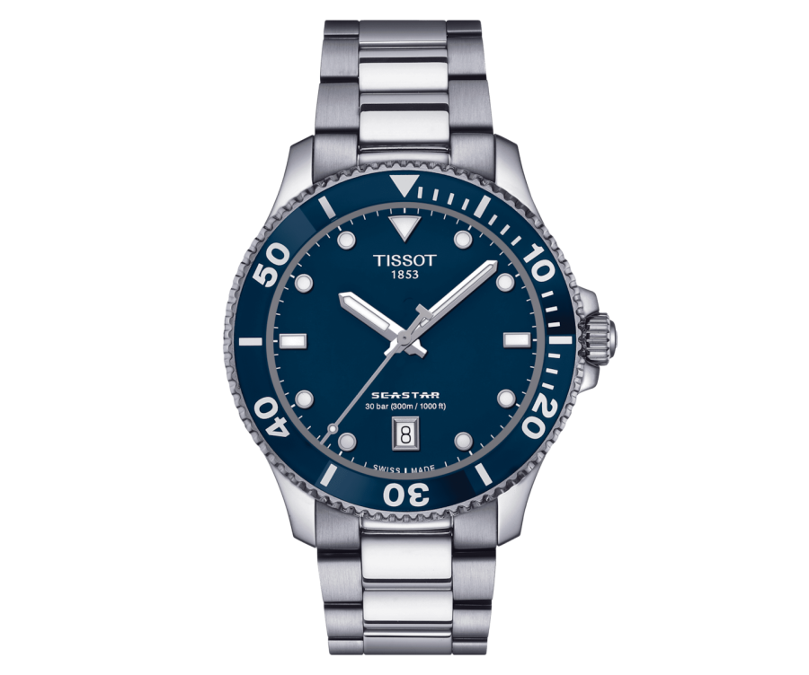 TISSOT SEASTAR 1000