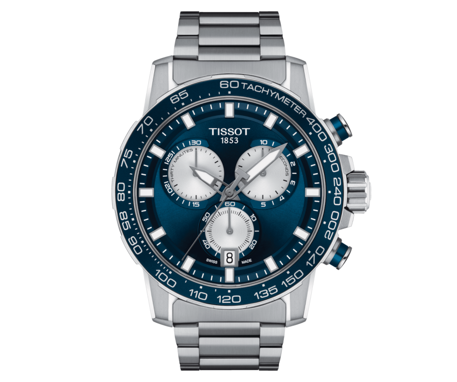 TISSOT SUPERSPORT CHRONO