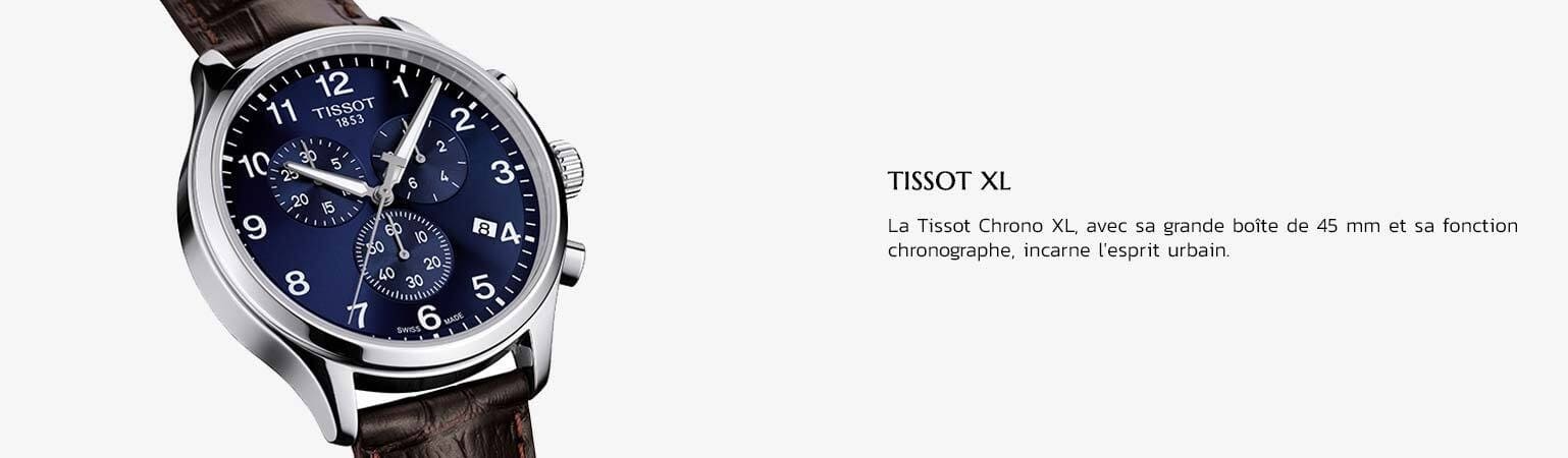 TISSOT XL