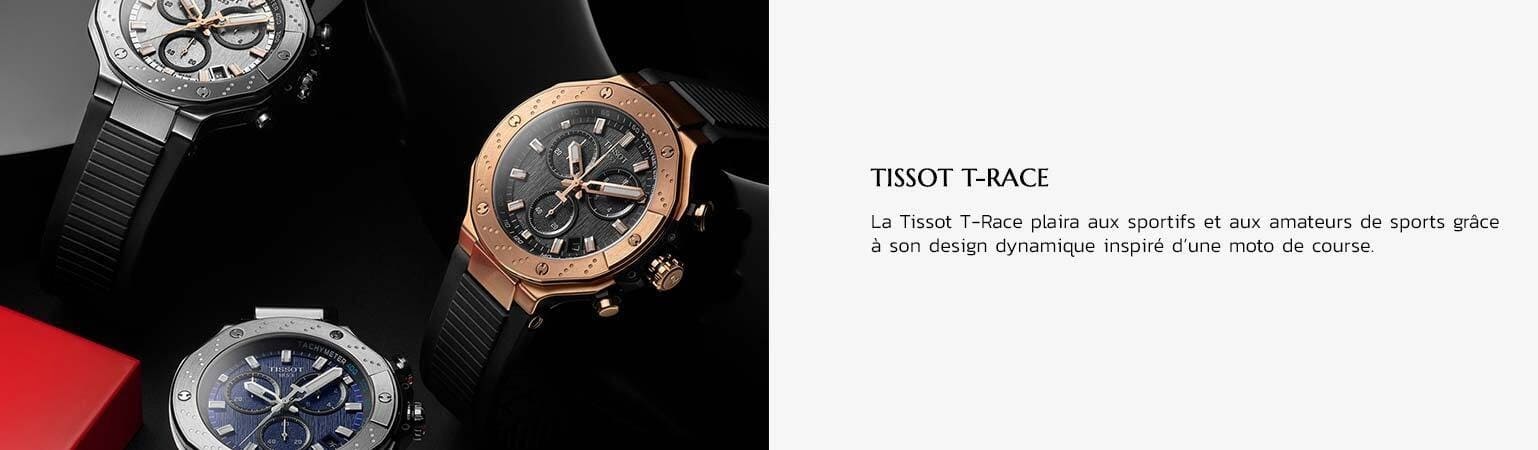 TISSOT T-RACE