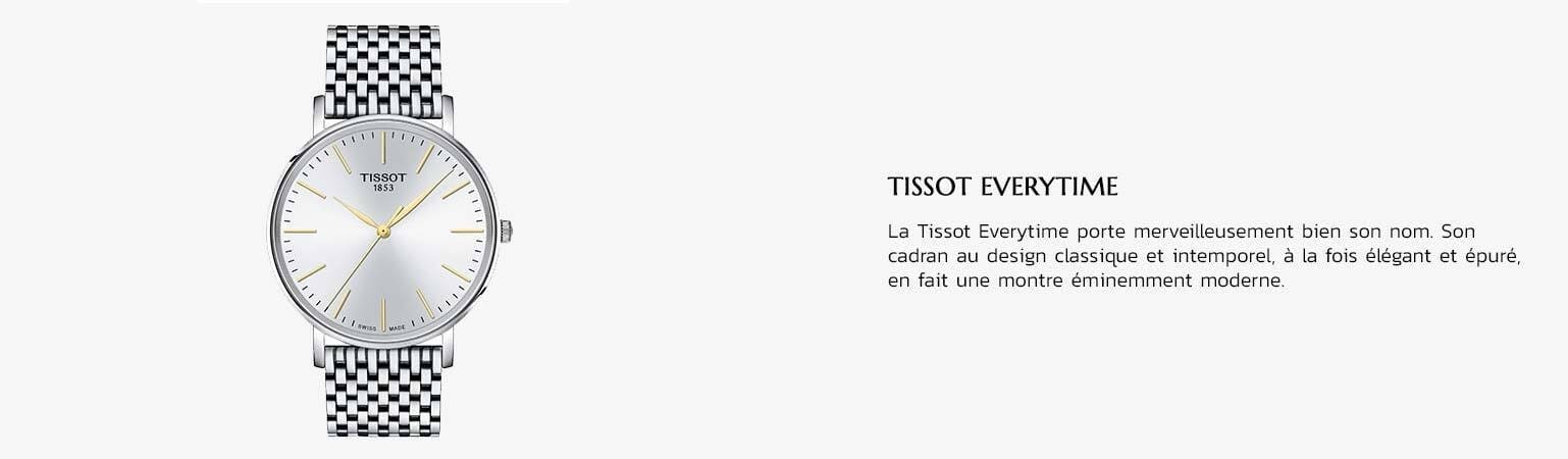 TISSOT EVERYTIME