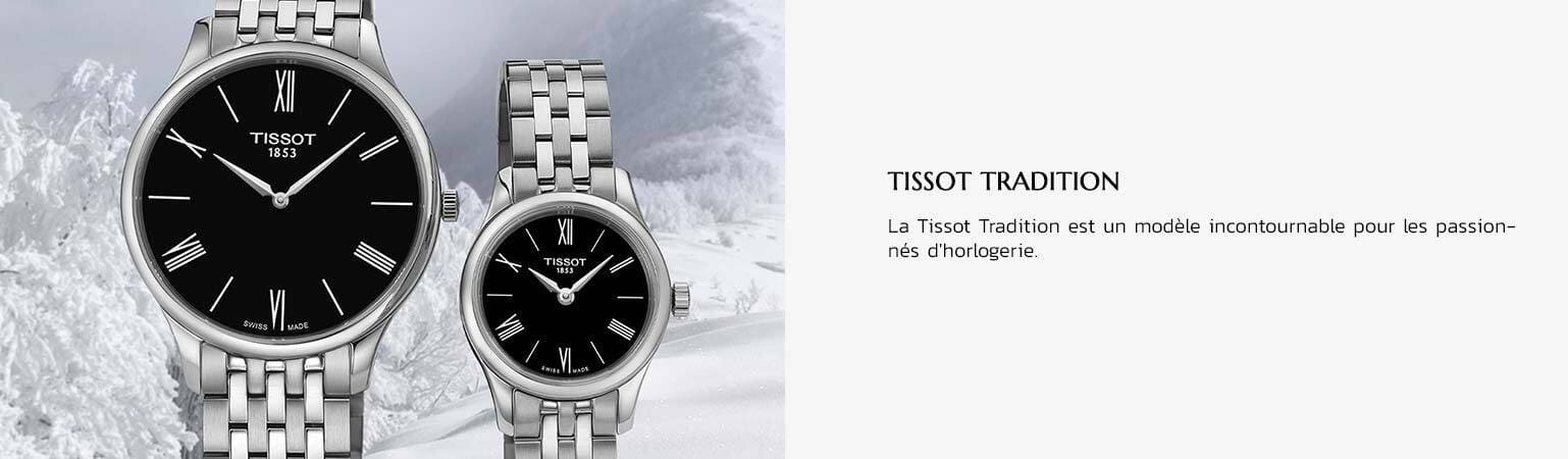 TISSOT TRADITION