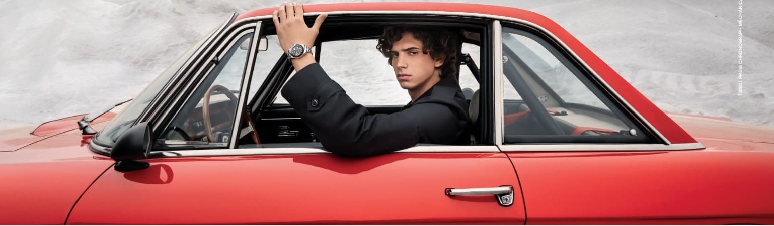 Tissot - Watches Tunisia