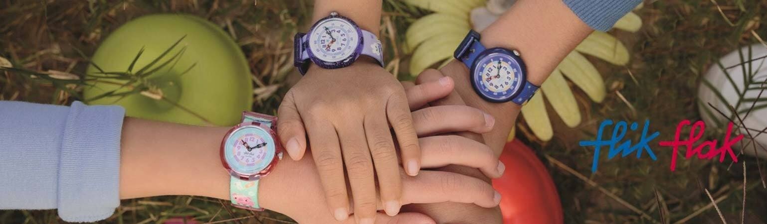 Flik Flak - Watches Tunisia