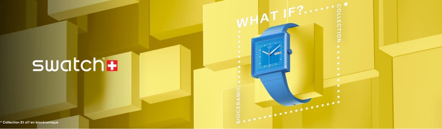 Swatch - Watches Tunisia