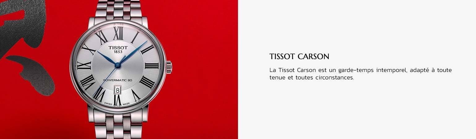 TISSOT CARSON